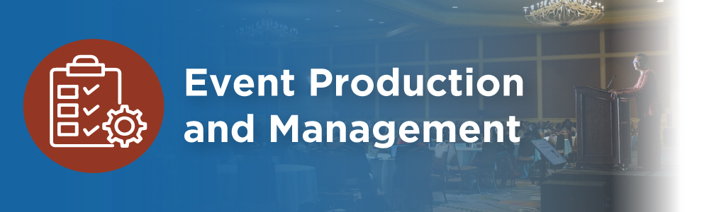 Event Production and Management