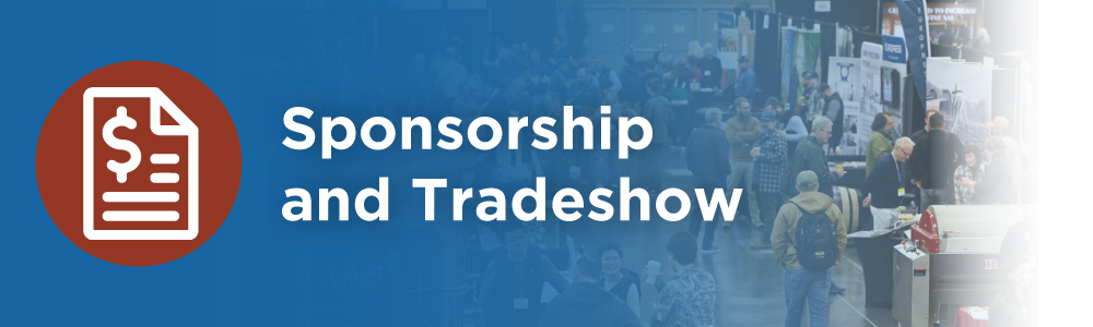 Sponsorship and Tradeshow